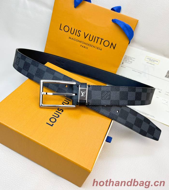 Louis Vuitton Belt 38MM LVB00177-2 Louis Vuitton Belt 38MM LVB00177-2